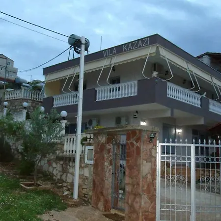 Vila Kazazi
